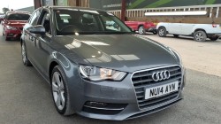 2014 AUDI A3 SPORT TFSI TFSI SPORT 