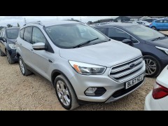BUY FORD KUGA ZETEC TDCI 4X4 2017 ZETEC TDCI, Newark Motor Auctions