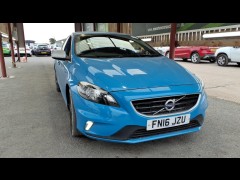 BUY VOLVO V40 R-DESIGN T2 2016 T2 R-DESIGN, Newark Motor Auctions