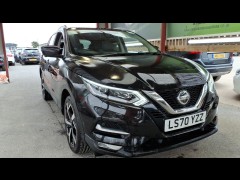 BUY NISSAN QASHQAI TEKNA DIG-T 2020 DIG-T TEKNA, Newark Motor Auctions
