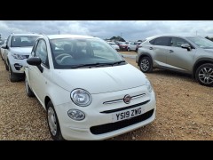 BUY FIAT 500 POP 2019 POP, Newark Motor Auctions