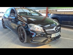 BUY MERCEDES-BENZ A 200 D AMG LINE AUTO 2017 A 200 D AMG LINE, Newark Motor Auctions