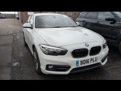 BUY BMW 120D SPORT 2016 120D SPORT, Newark Motor Auctions