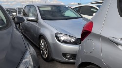 2010 VOLKSWAGEN GOLF GT TDI 140 GT TDI 