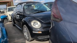 2007 VOLKSWAGEN BEETLE LUNA 102PS LUNA 8V 