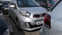 2013 KIA PICANTO CITY CITY 