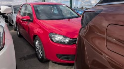 2012 VOLKSWAGEN GOLF MATCH TDI BLUETECH MATCH TDI BLUEMOTIONTECHNOLOGY 
