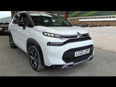 BUY CITROEN C3 AIRCROSS SHINE PURETEC 2022 PURETECH SHINE S/S, Newark Motor Auctions