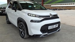 2022 CITROEN C3 AIRCROSS SHINE PURETEC PURETECH SHINE S/S 