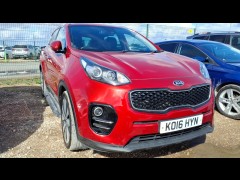 BUY KIA SPORTAGE 3 ISG CRDI 2016 CRDI 3 ISG, Newark Motor Auctions