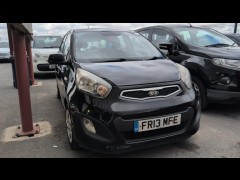 BUY KIA PICANTO 1 2013 PREMIUM, Newark Motor Auctions