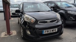 2013 KIA PICANTO 1 PREMIUM 