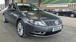 2016 VOLKSWAGEN CC GT BLUEMOTION TECHNOLG GT TDI BLUEMOTION TECHNOLOGY 