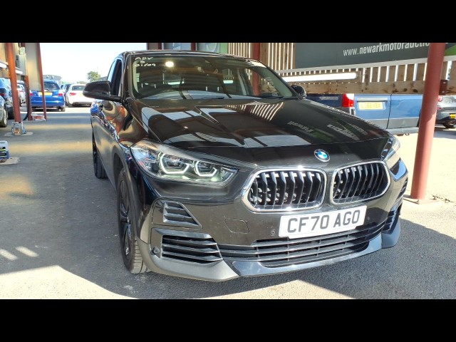 BUY BMW X2 SDRIVE18I SPORT 2020 SDRIVE18I SPORT, Newark Motor Auctions