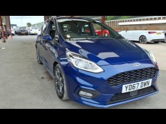 BUY FORD FIESTA ST-LINE TURBO 2018 ST-LINE, Newark Motor Auctions