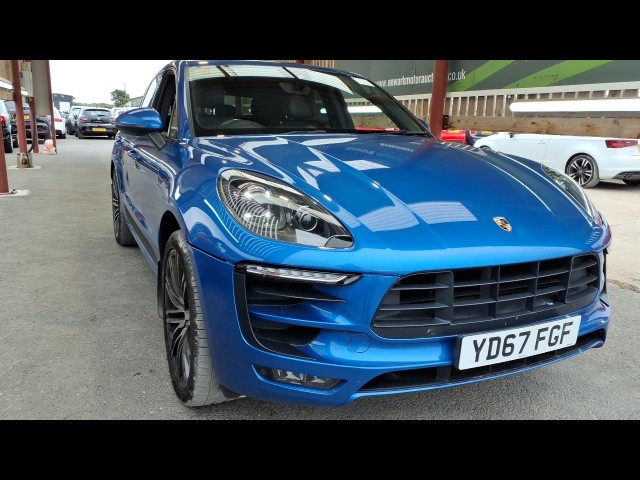 BUY PORSCHE MACAN S D S-A 2017 D S PDK, Newark Motor Auctions