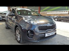 BUY KIA SPORTAGE 2 CRDI ISG S-A 2017 CRDI 2 ISG, Newark Motor Auctions