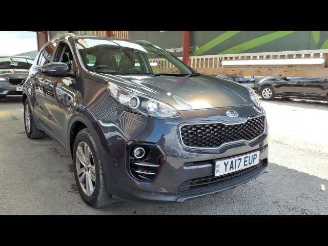 BUY KIA SPORTAGE 2 CRDI ISG S-A 2017 CRDI 2 ISG, Newark Motor Auctions