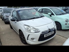 BUY CITROEN DS3 DSTYLE + 2014 DSTYLE PLUS, Newark Motor Auctions