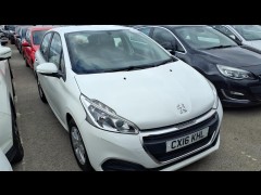 BUY PEUGEOT 208 ACTIVE 2016 ACTIVE, Newark Motor Auctions
