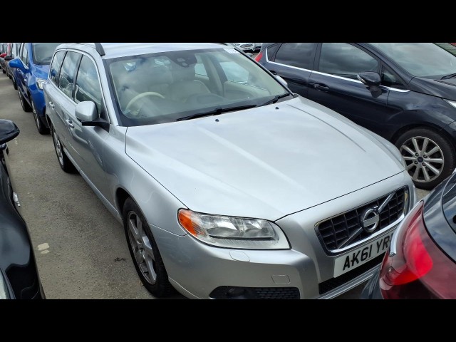 BUY VOLVO V70 SE D3 AUTO 2011 D3 SE, Newark Motor Auctions