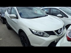 BUY NISSAN QASHQAI TEKNA DCI 2014 DCI TEKNA, Newark Motor Auctions