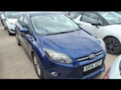 BUY FORD FOCUS ZETEC S TDCI 2014 ZETEC S TDCI, Newark Motor Auctions