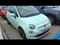 BUY FIAT 500 LOUNGE 2016 LOUNGE, Newark Motor Auctions