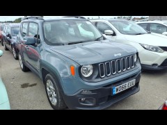 BUY JEEP RENEGADE LONGITUDE 2016 LONGITUDE, Newark Motor Auctions