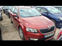 BUY SKODA OCTAVIA SE BNESS GLINE II 2016 SE BUSINESS GREENLINE III TDI, Newark Motor Auctions