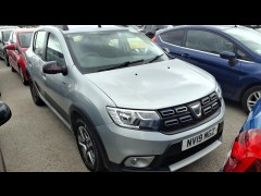 BUY DACIA SANDERO STEPWAY TECHROAD 2019 STEPWAY TECHROAD TCE, Newark Motor Auctions