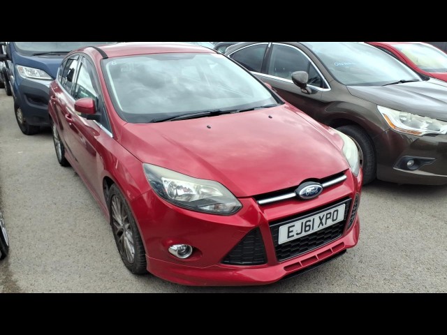 BUY FORD FOCUS ZETEC S TURBO 2011 ZETEC S, Newark Motor Auctions