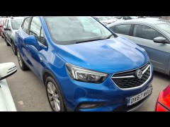 BUY VAUXHALL MOKKA X ELITE NAV TURBO S 2017 ELITE NAV S/S, Newark Motor Auctions