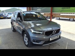 BUY VOLVO XC40 MOMENTUM PRO D3 2019 D3 MOMENTUM PRO, Newark Motor Auctions