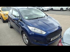 BUY FORD FIESTA ZETEC TURBO 2015 ZETEC, Newark Motor Auctions