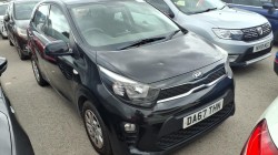 2017 KIA PICANTO 2 2 