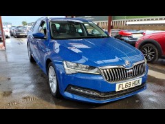BUY SKODA SUPERB SE TECHNOLOGY TDI 2019 SE TECHNOLOGY TDI DSG, Newark Motor Auctions