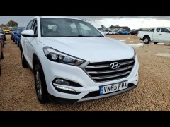 BUY HYUNDAI TUCSON SE NAV CRDI AUTO 2015 CRDI SE NAV, Newark Motor Auctions