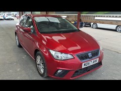 BUY SEAT IBIZA SE TECHNOLOGY MPI 2018 MPI SE TECHNOLOGY, Newark Motor Auctions