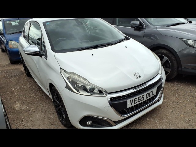 BUY PEUGEOT 208 ALLURE 2016 ALLURE, Newark Motor Auctions