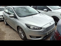 BUY FORD FOCUS ZETEC 2017 ZETEC, Newark Motor Auctions