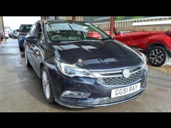 BUY VAUXHALL ASTRA ELITE NAV TURBO 2018 ELITE NAV, Newark Motor Auctions