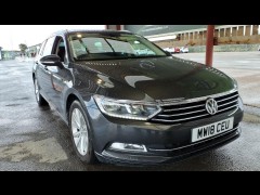 BUY VOLKSWAGEN PASSAT SE BUSINESS TDI BM 2018 SE BUSINESS TDI BLUEMOTION TECHNOLOGY DS, Newark Motor Auctions