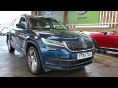 BUY SKODA KODIAQ SE L TDI SCR 4X4 S 2018 SE L TDI SCR DSG, Newark Motor Auctions