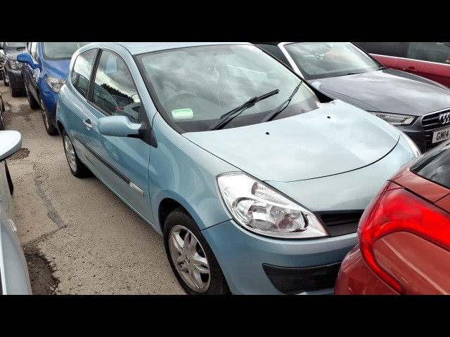 BUY RENAULT CLIO RIP CURL 16V 2007 RIP CURL 16V, Newark Motor Auctions