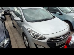 BUY HYUNDAI I30 ACTIVE CRDI AUTO 2014 CRDI ACTIVE, Newark Motor Auctions