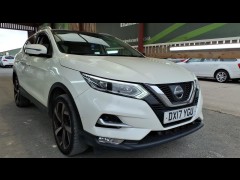 BUY NISSAN QASHQAI TEKNA DCI 2017 DCI TEKNA, Newark Motor Auctions