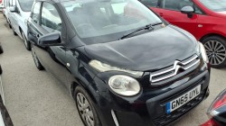 2015 CITROEN C1 FEEL FEEL 