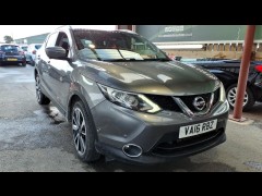 BUY NISSAN QASHQAI TEKNA DCI CVT 2016 DCI TEKNA XTRONIC, Newark Motor Auctions