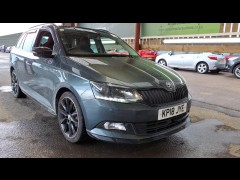 BUY SKODA FABIA MONTE CARLO TSI 2018 MONTE CARLO TSI, Newark Motor Auctions